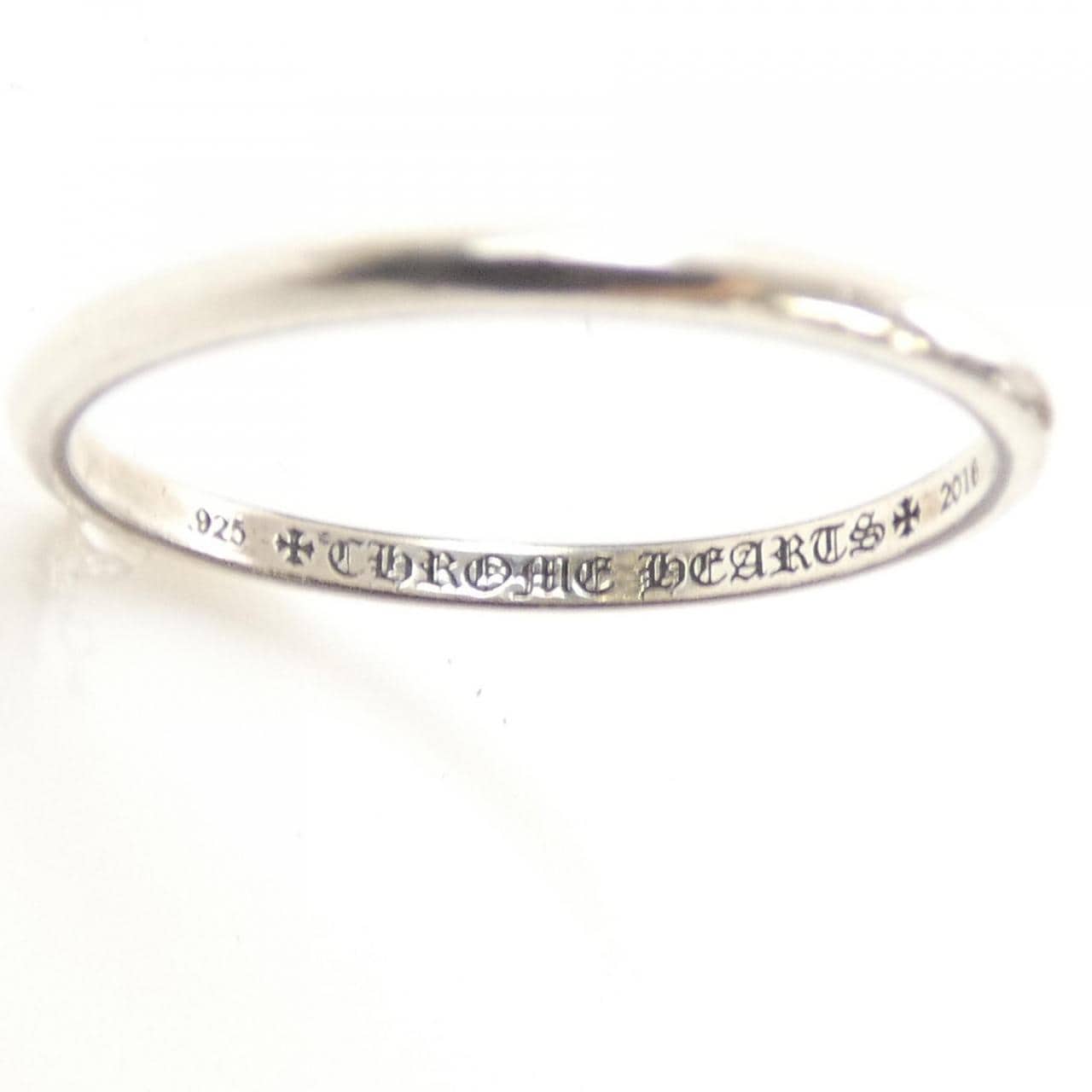 クロムハーツ CHROME HEARTS WB ROUND BBLGM ウエディング 2356 304 2120 RING