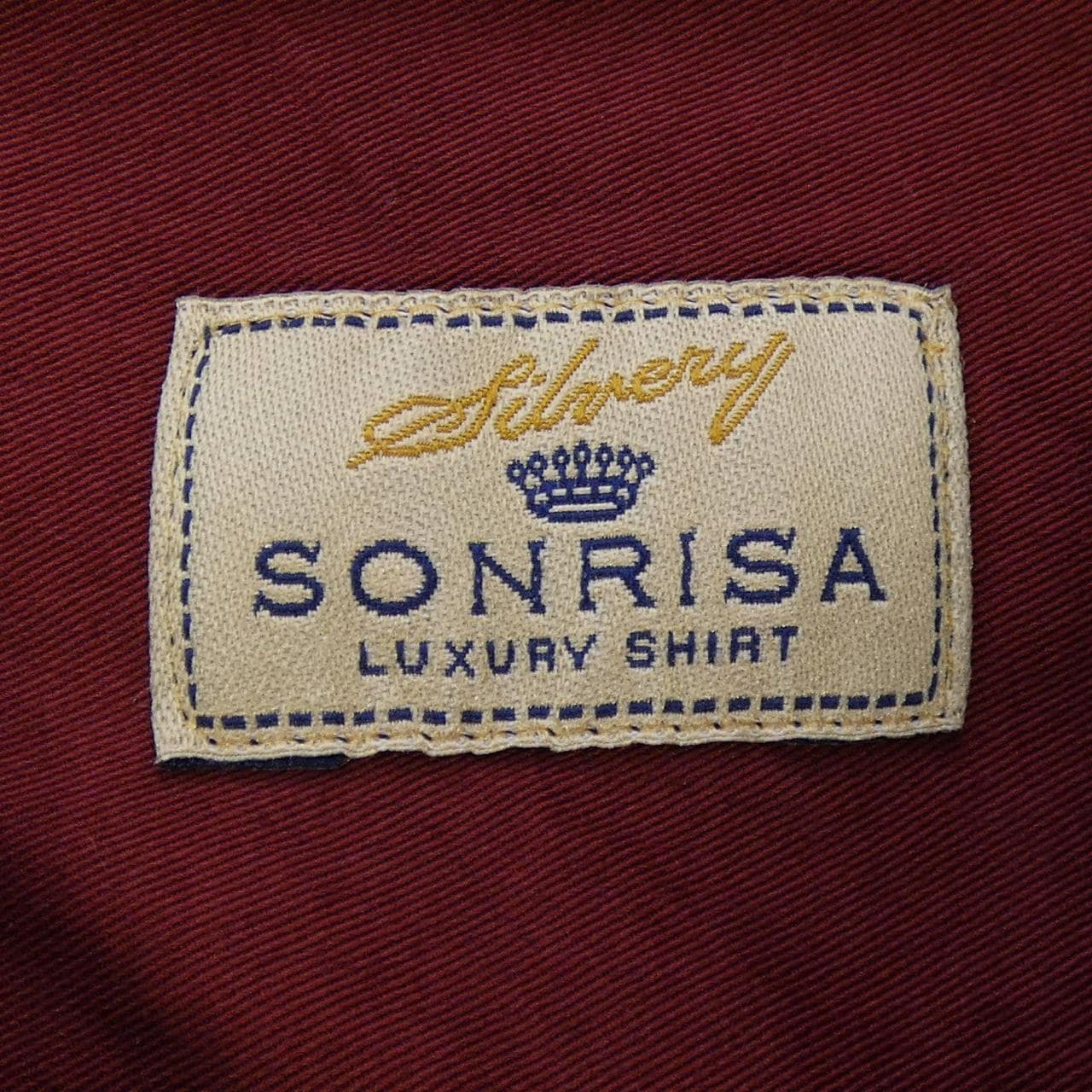 ソンリーサ SONRISA JAP4TC/IN シャツ
