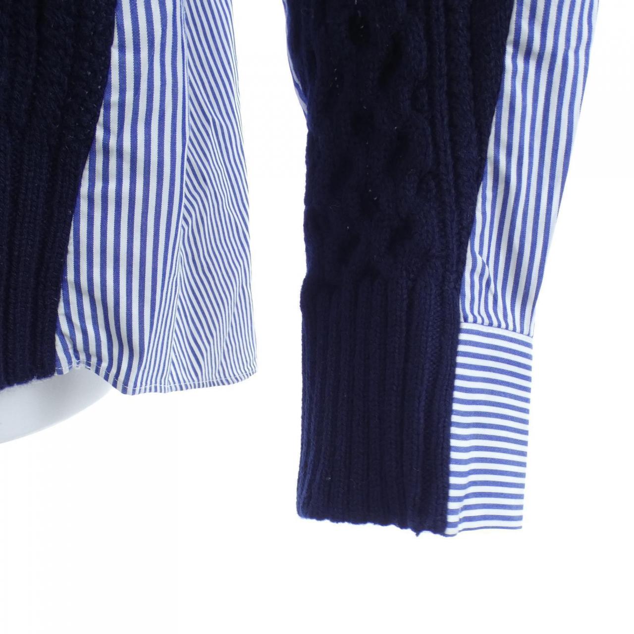 サカイ SACAI SCW-039 シャツ