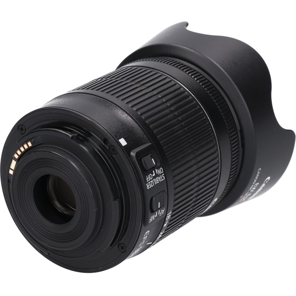 ＥＦ－Ｓ１８－５５ｍｍ　Ｆ３．５－５．６ＩＳ　ＳＴＭ