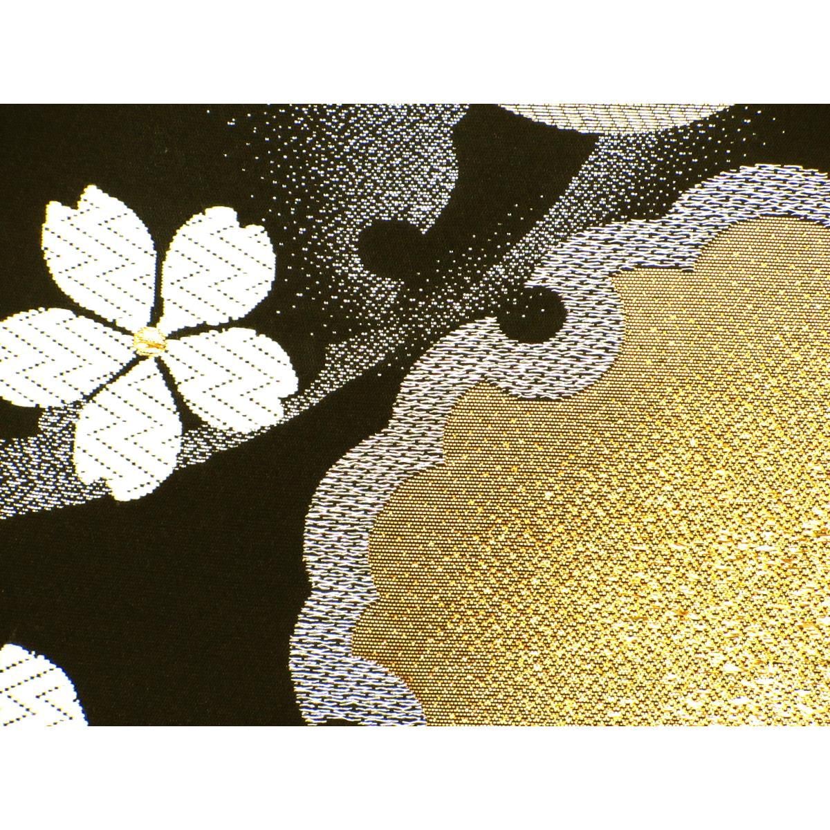 袋帯【じゅらく】