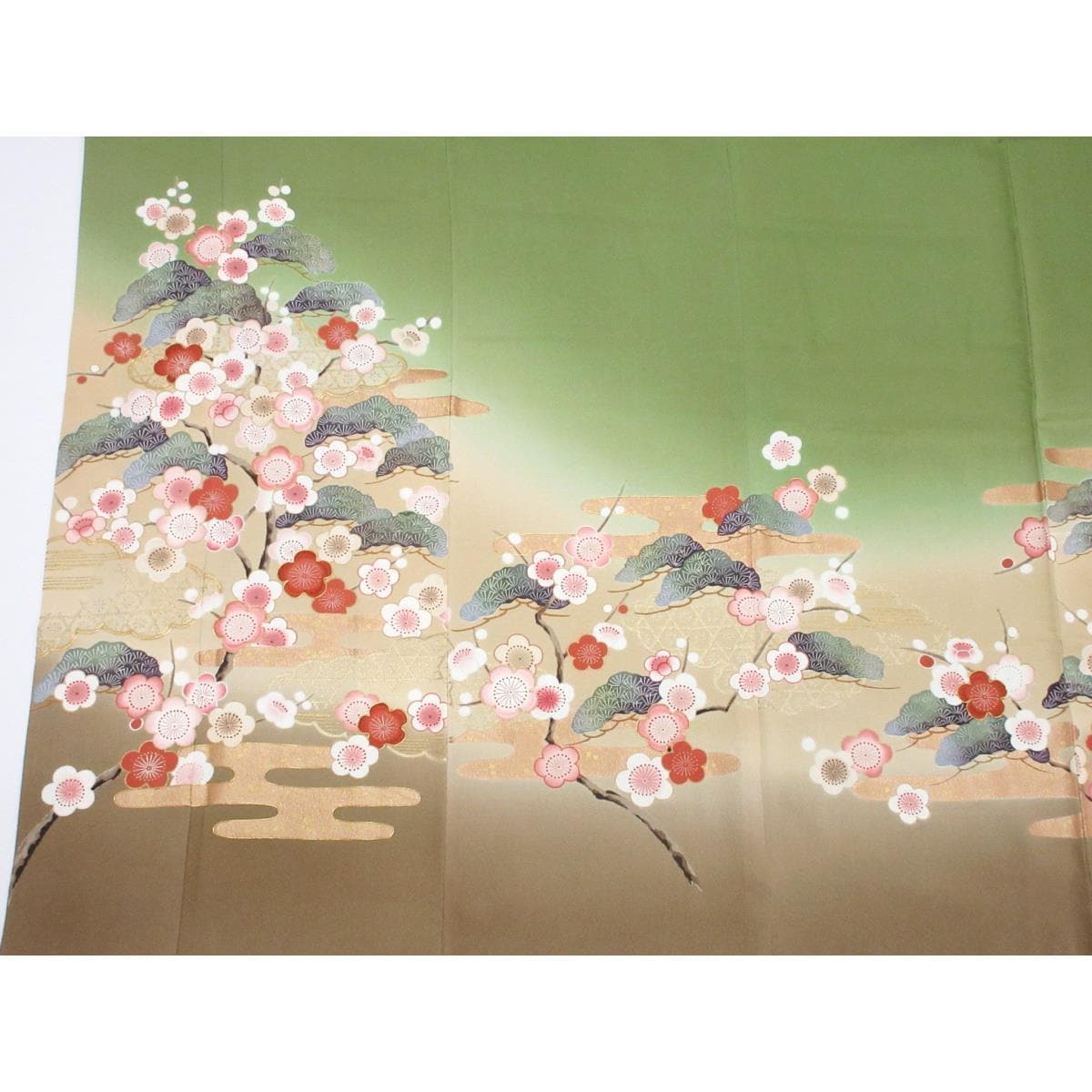 振袖　花井幸子