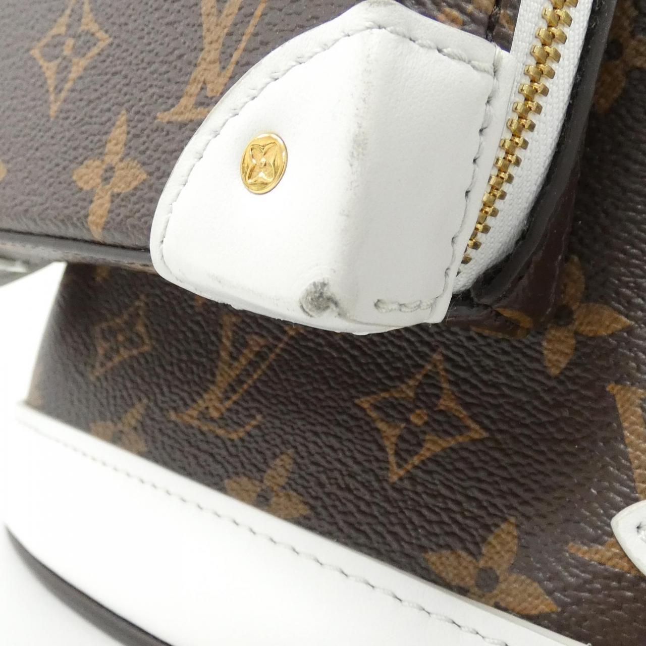 LOUIS VUITTON Monogram (LVxNBA) Christopher Soft Trunk M45580 肩背包