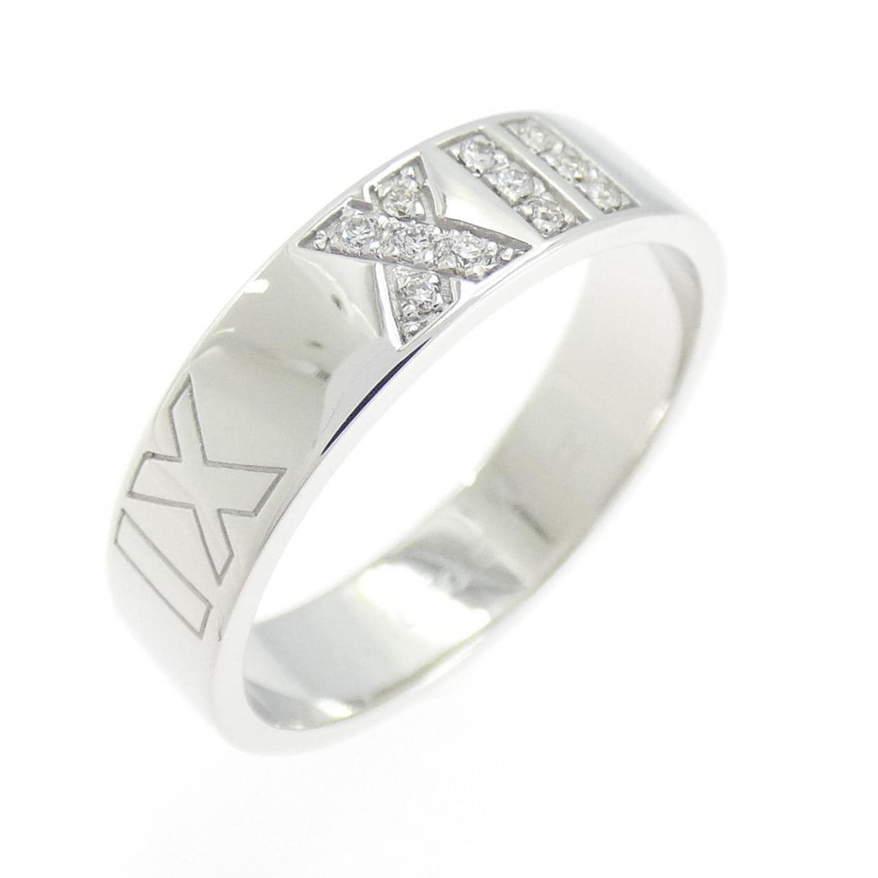 ティファニー アトラスリング