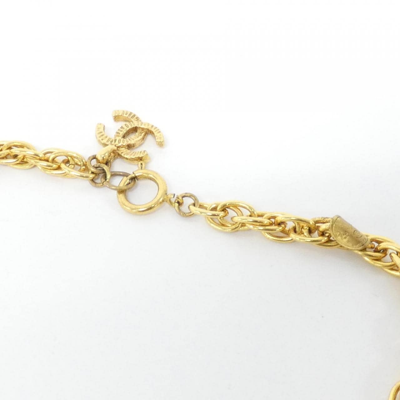 【ヴィンテージ】シャネル ネックレス