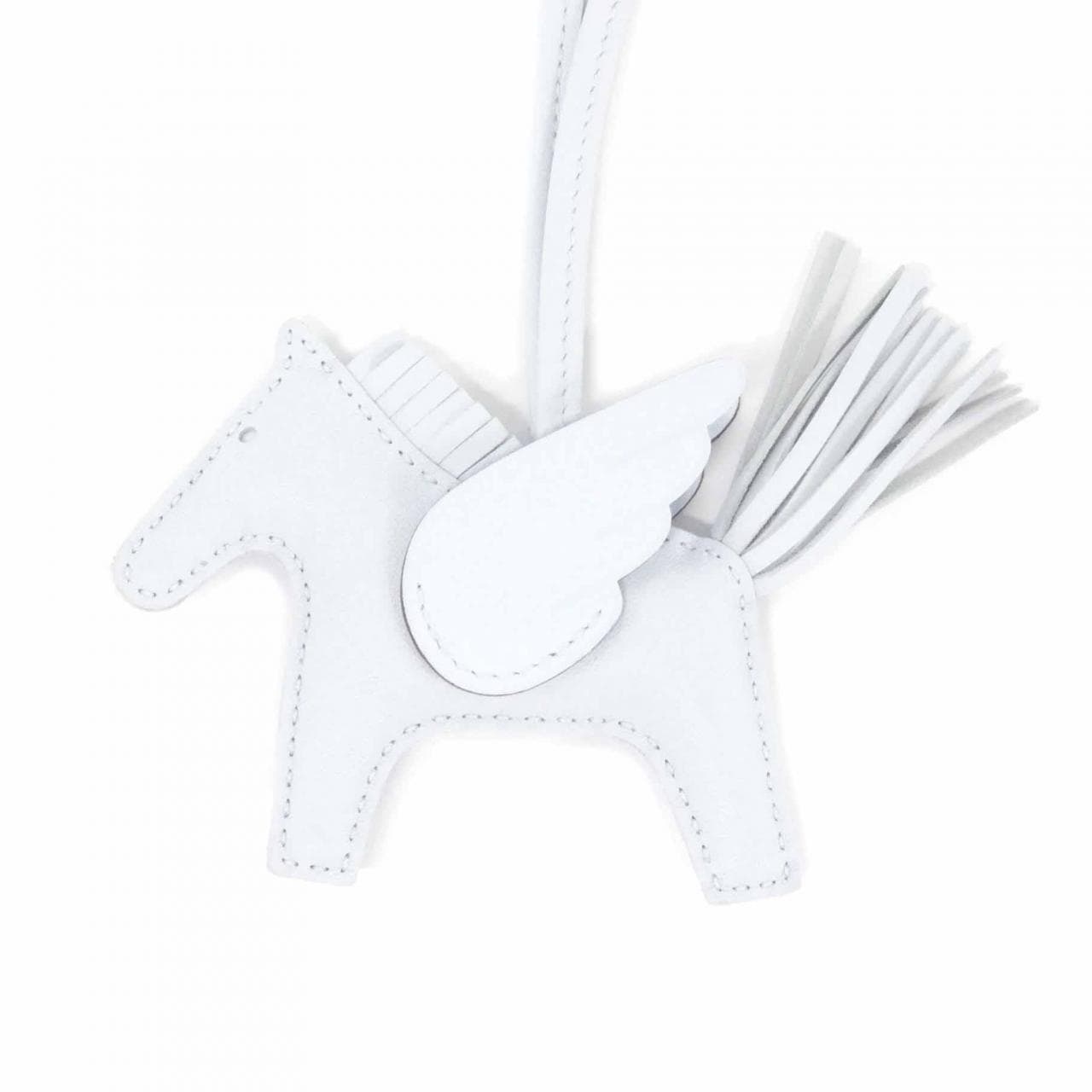 エルメス ロデオ ペガサス バッグチャーム  PM 083010CA