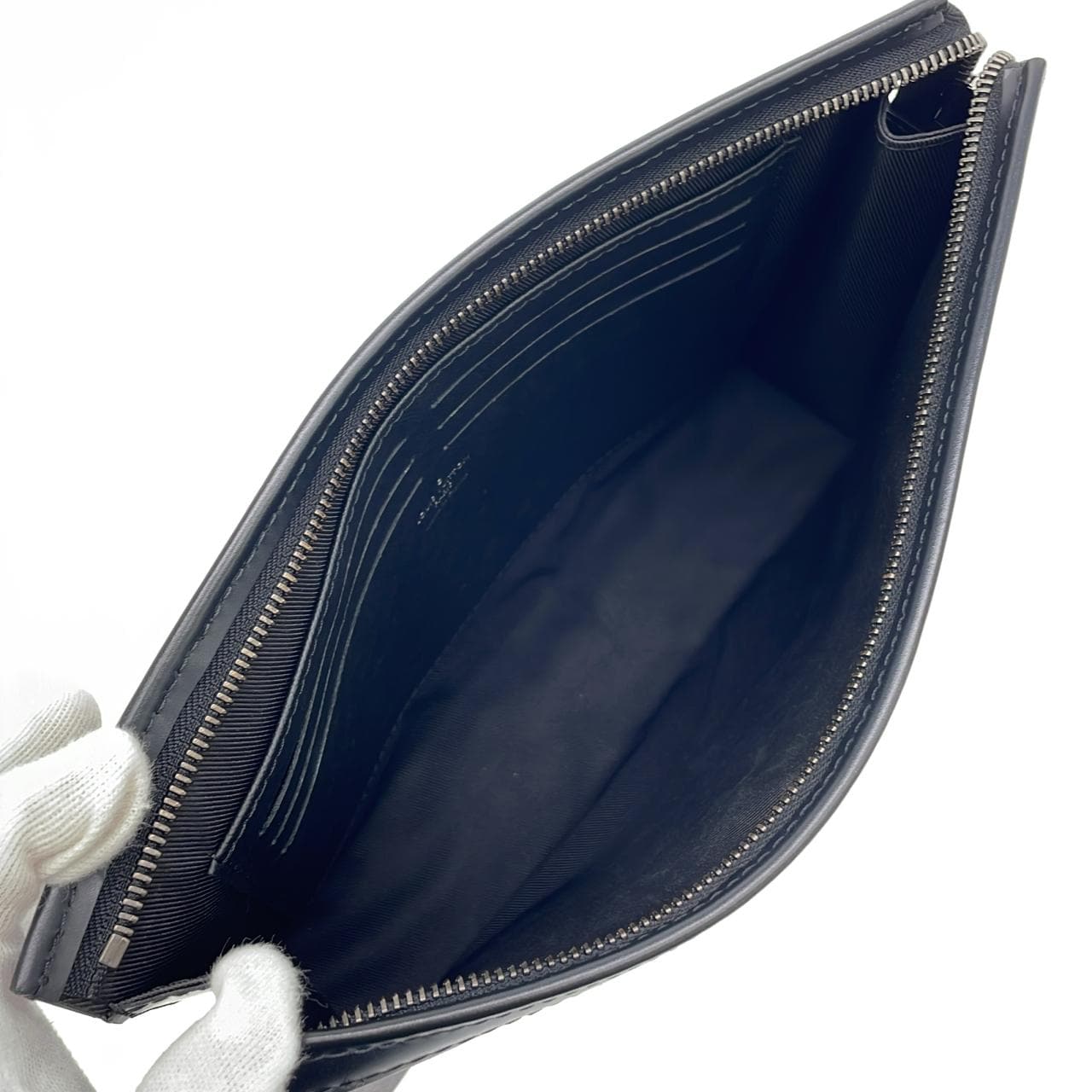 ルイヴィトン モノグラム エクリプス ポシェット ヴォワヤージュ MM M61692 バッグ