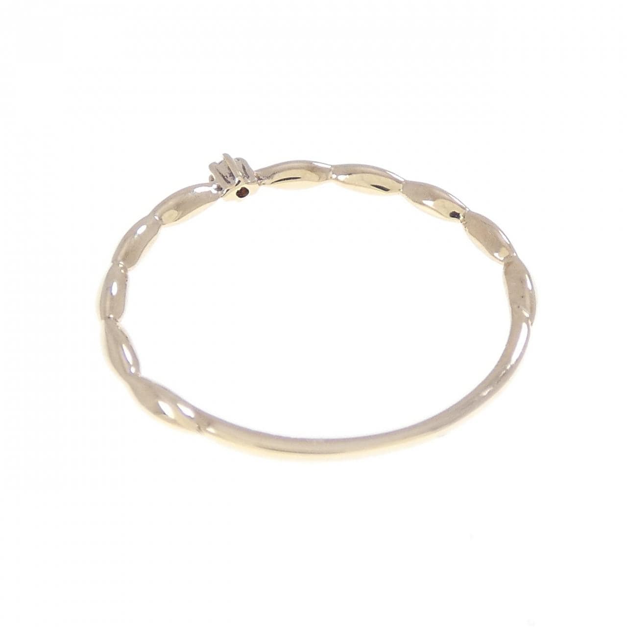 ジュピター ダイヤモンド リング 0.01CT