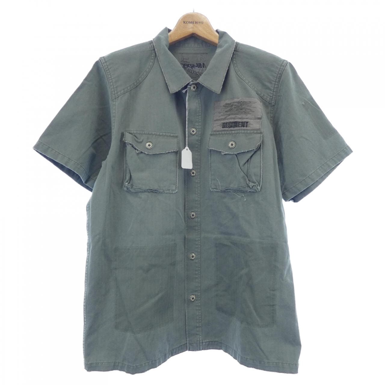 ダブルタップス WTAPS S／Sシャツ