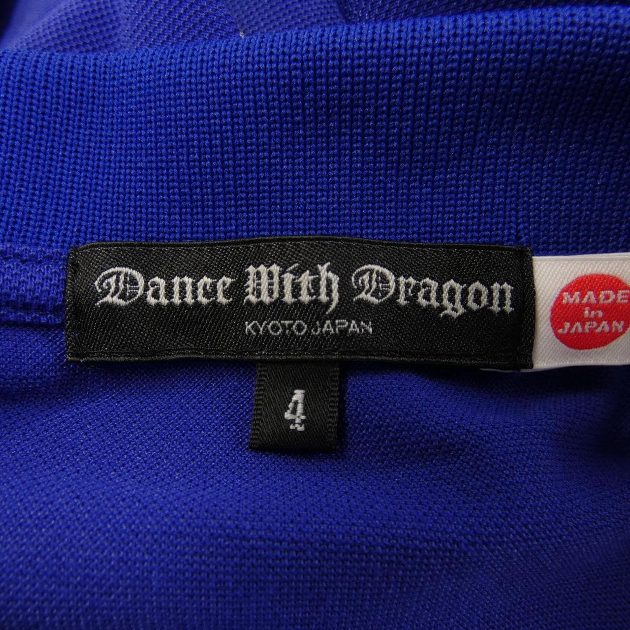 DANCE WITH DRAGON ポロシャツ