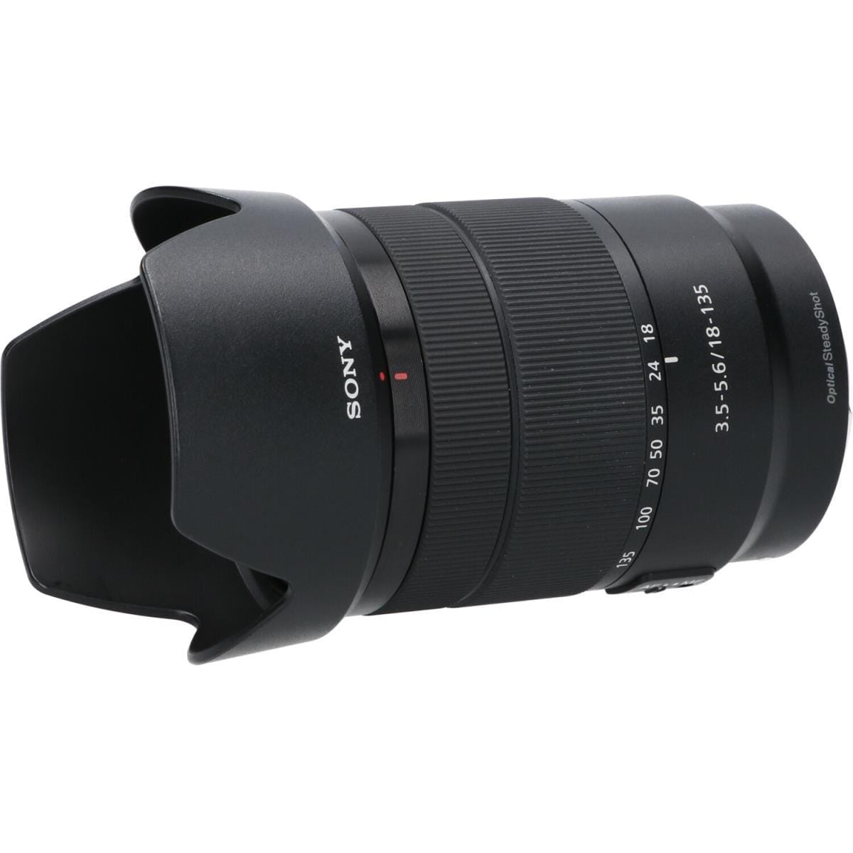 ＳＯＮＹ　Ｅ１８－１３５ｍｍ　Ｆ３．５－５．６ＯＳＳ