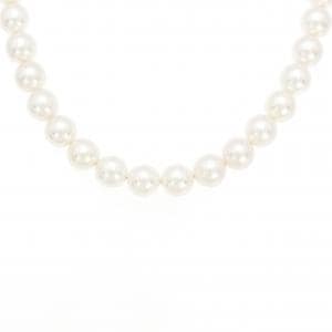 Akoya pearl necklace