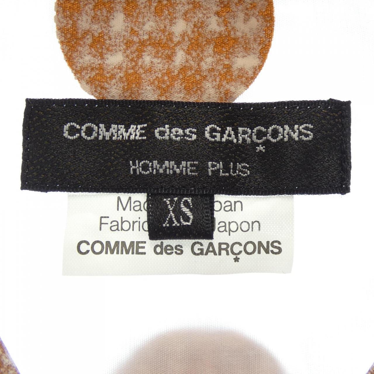 Comme des Garcons Homme plus GARCONS HOMME plus shirt