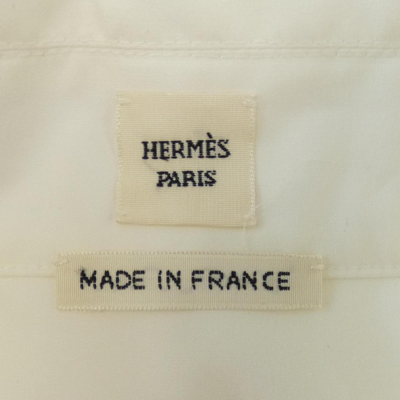 エルメス HERMES シャツ