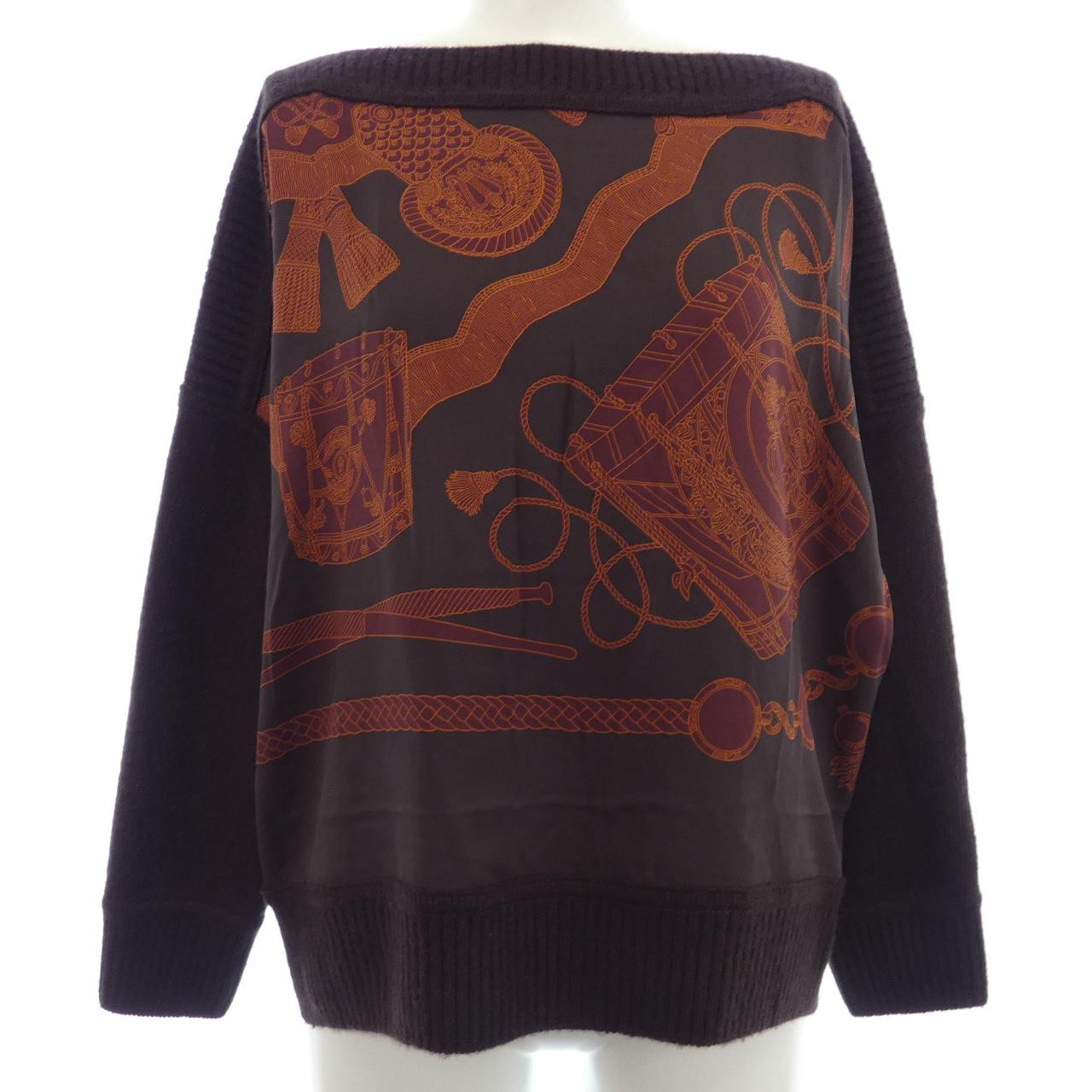 エルメス HERMES ニット