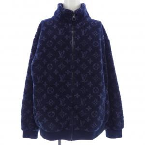 ルイヴィトン LOUIS VUITTON モノグラムジャカードフリース HKY44WTCM ブルゾン