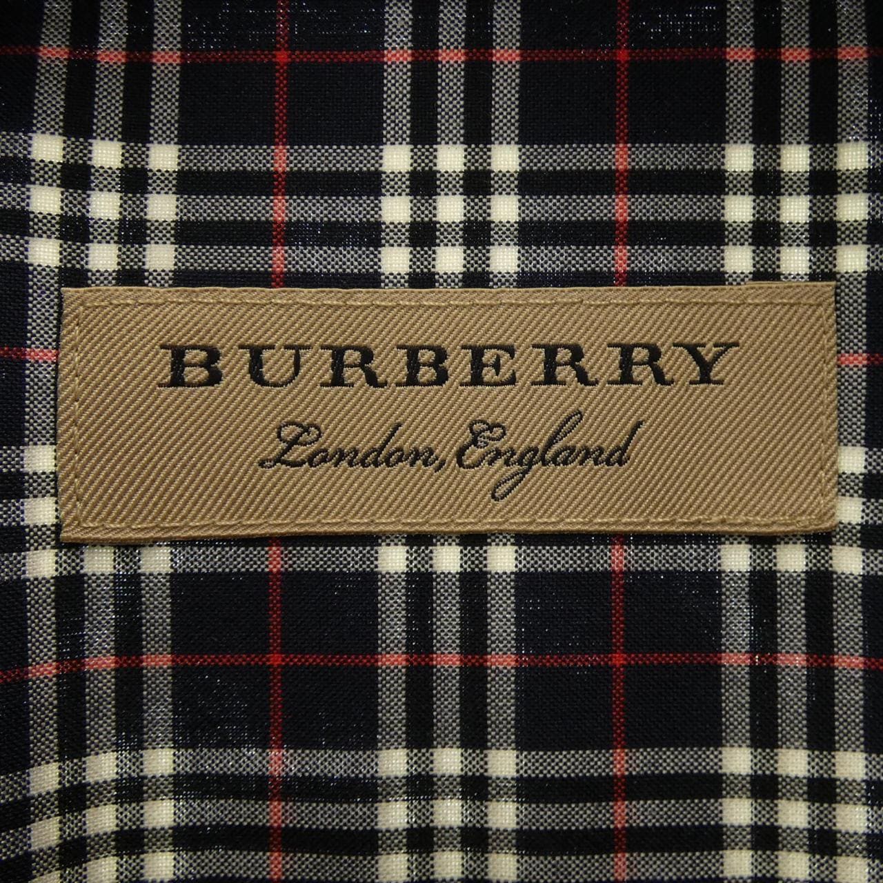 バーバリー BURBERRY 8003480 S／Sシャツ