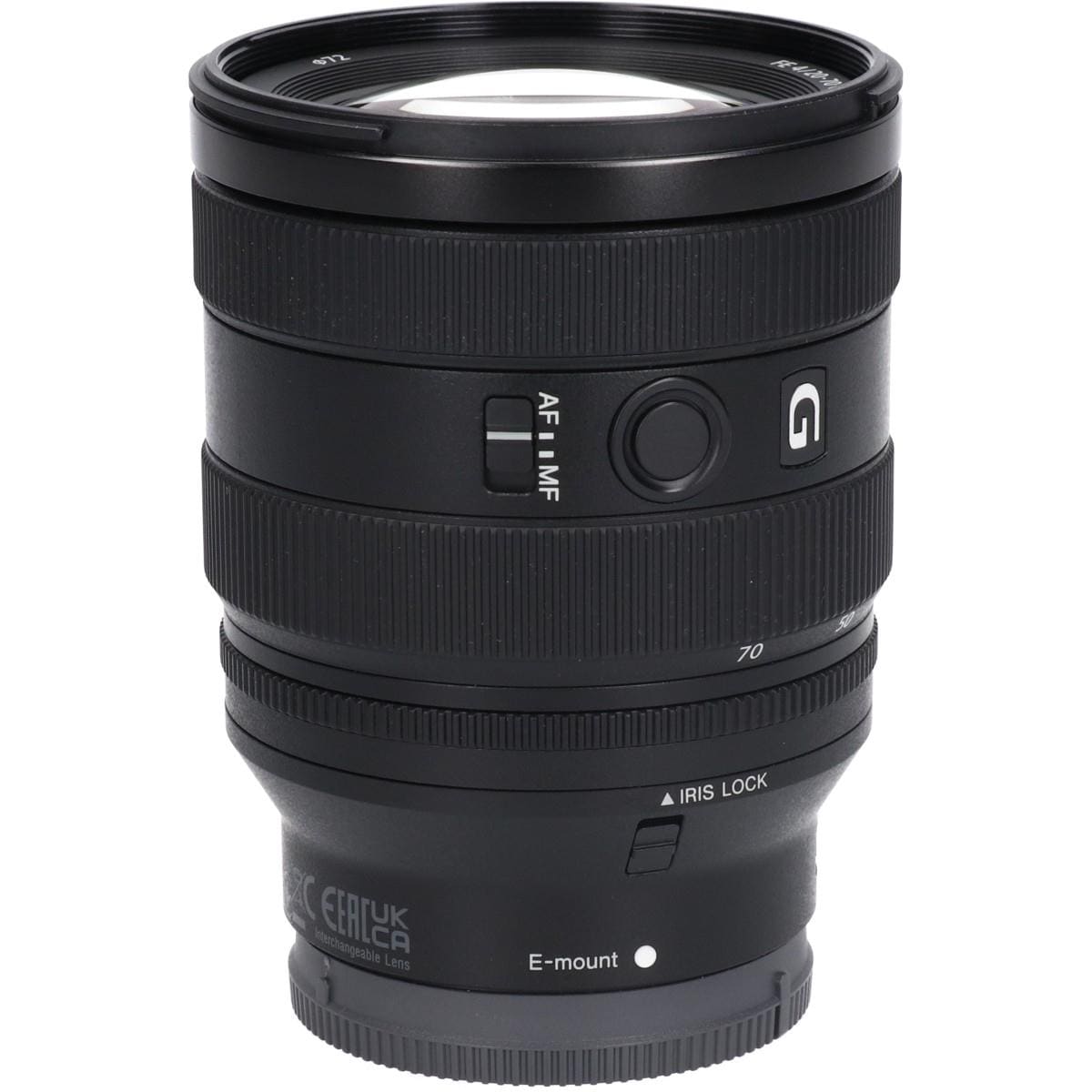 ＦＥ２０－７０ｍｍ　Ｆ４Ｇ（ＳＥＬ２０７０Ｇ）