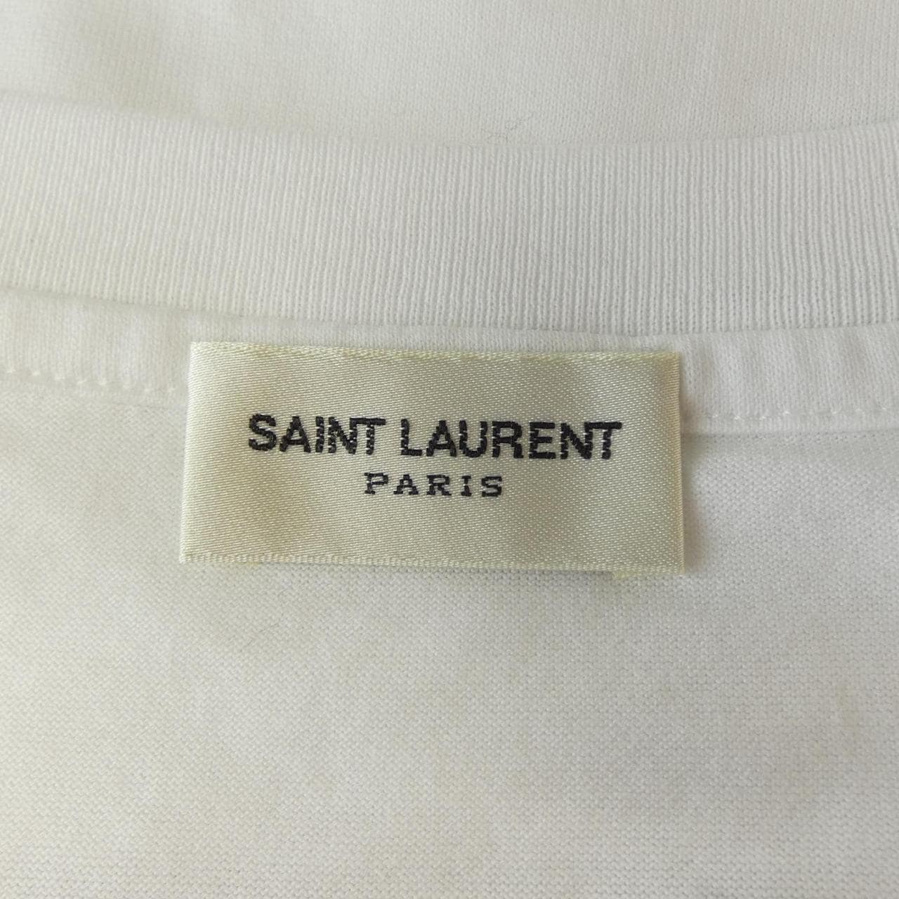 サンローラン SAINT LAURENT 460876 YB2DQ Tシャツ