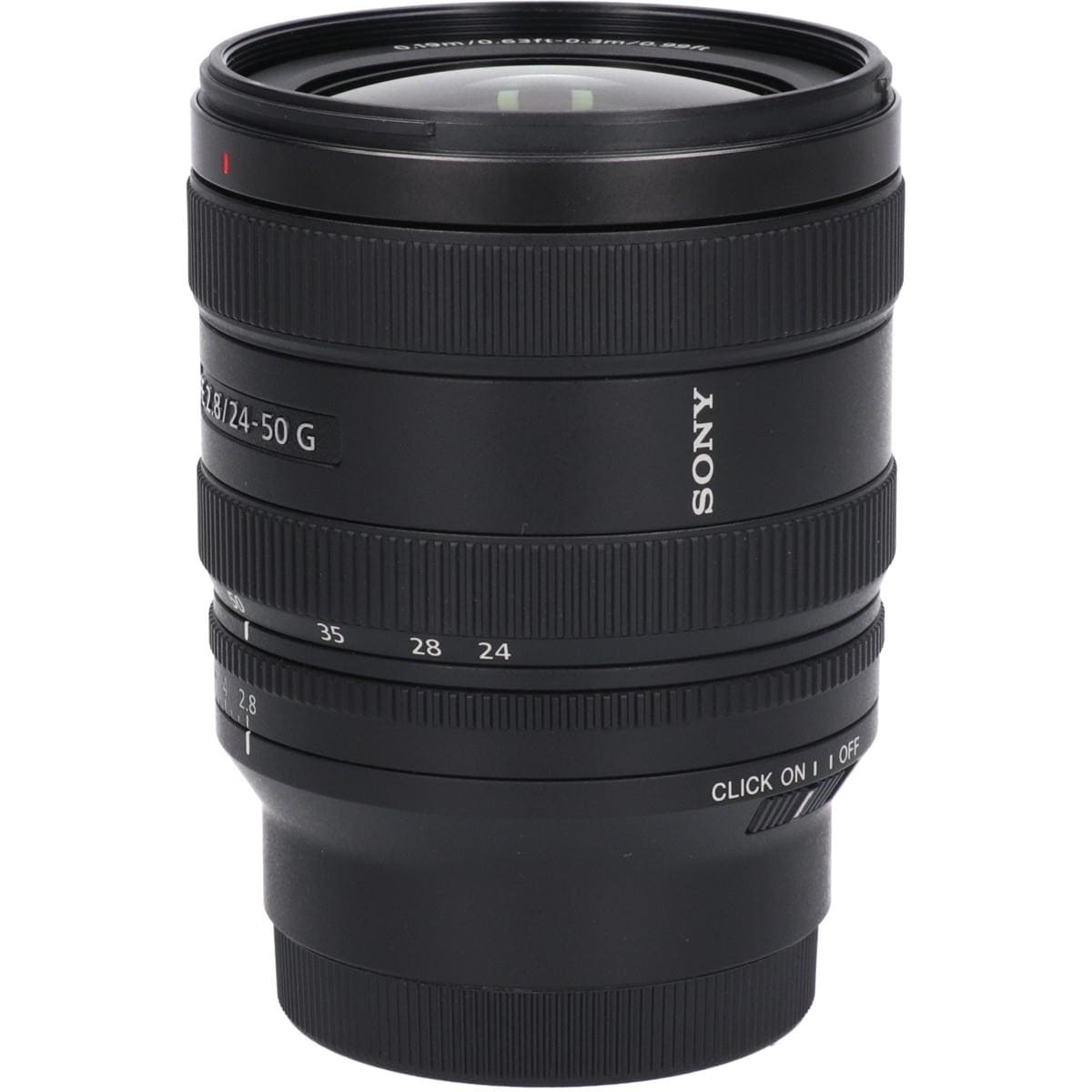 ＦＥ２４－５０ｍｍ　Ｆ２．８Ｇ