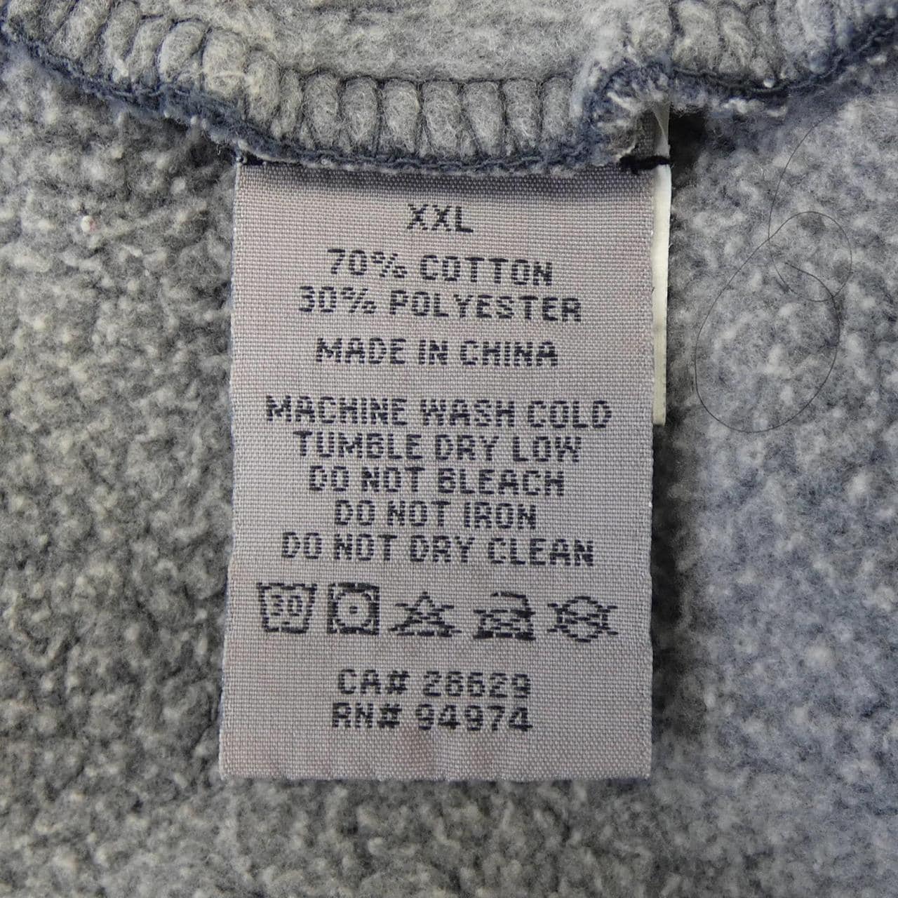 ステューシー STUSSY I-D パーカー