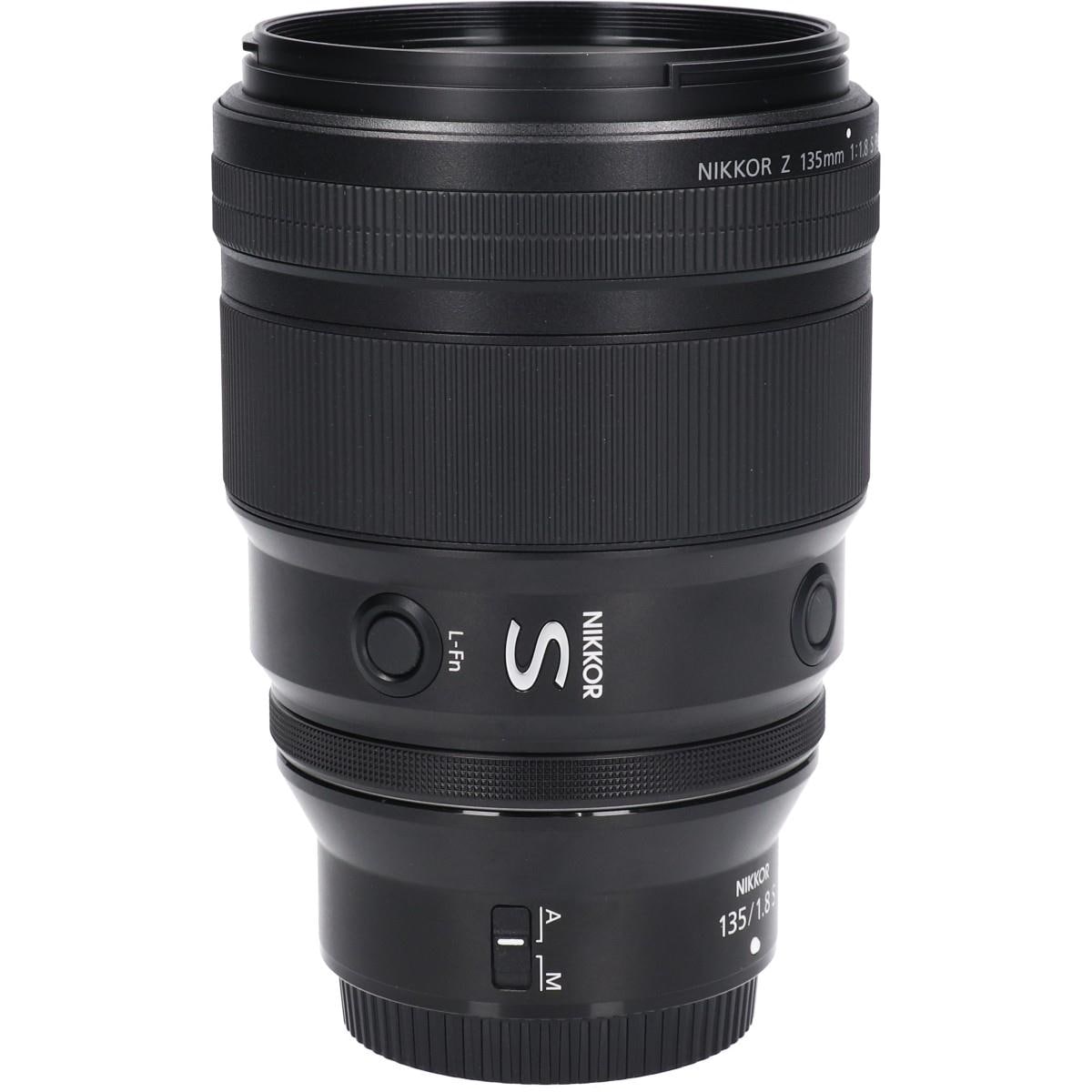 Ｚ１３５ｍｍ　Ｆ１．８Ｓ　ＰＬＥＮＡ