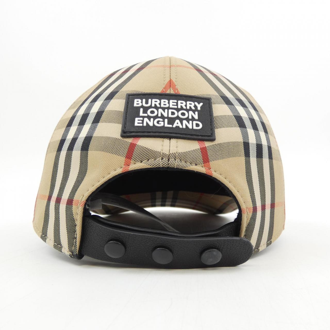 バーバリー BURBERRY 80214441 キャップ