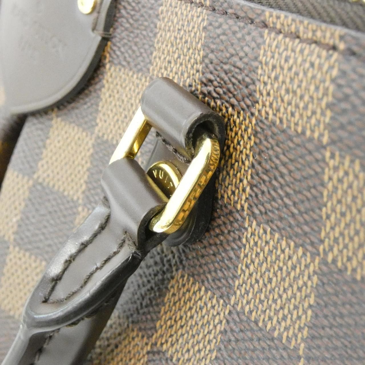 ルイヴィトン ダミエ シエナ PM N41545 バッグ