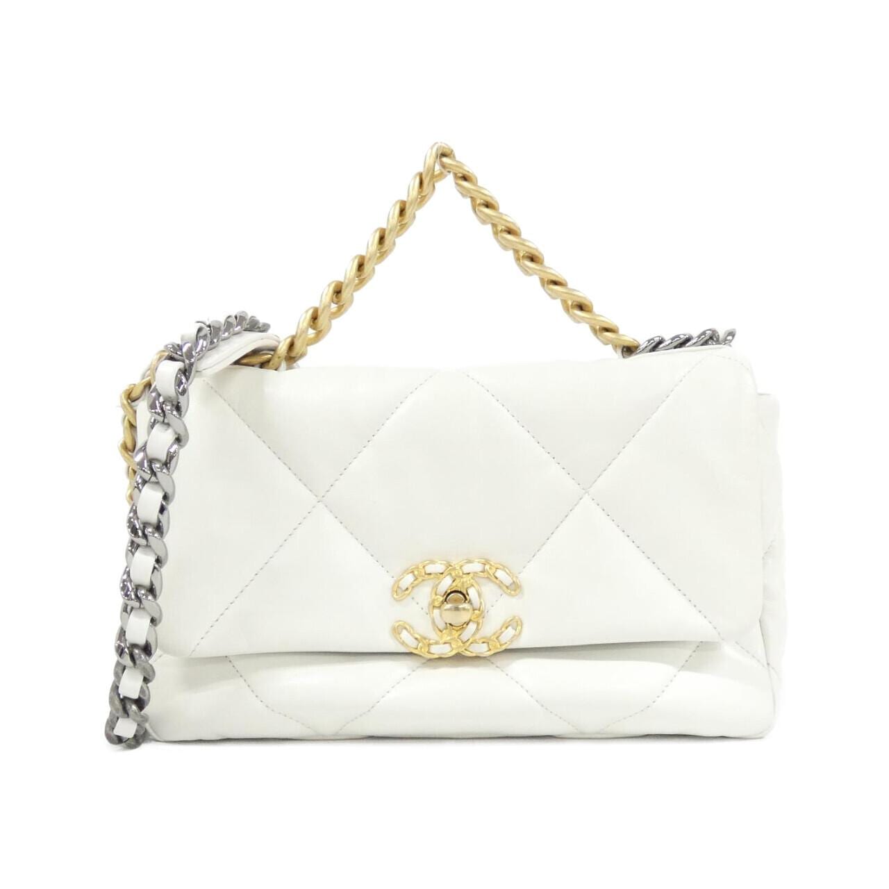 シャネル シャネル19 ライン AS1160 ショルダーバッグ