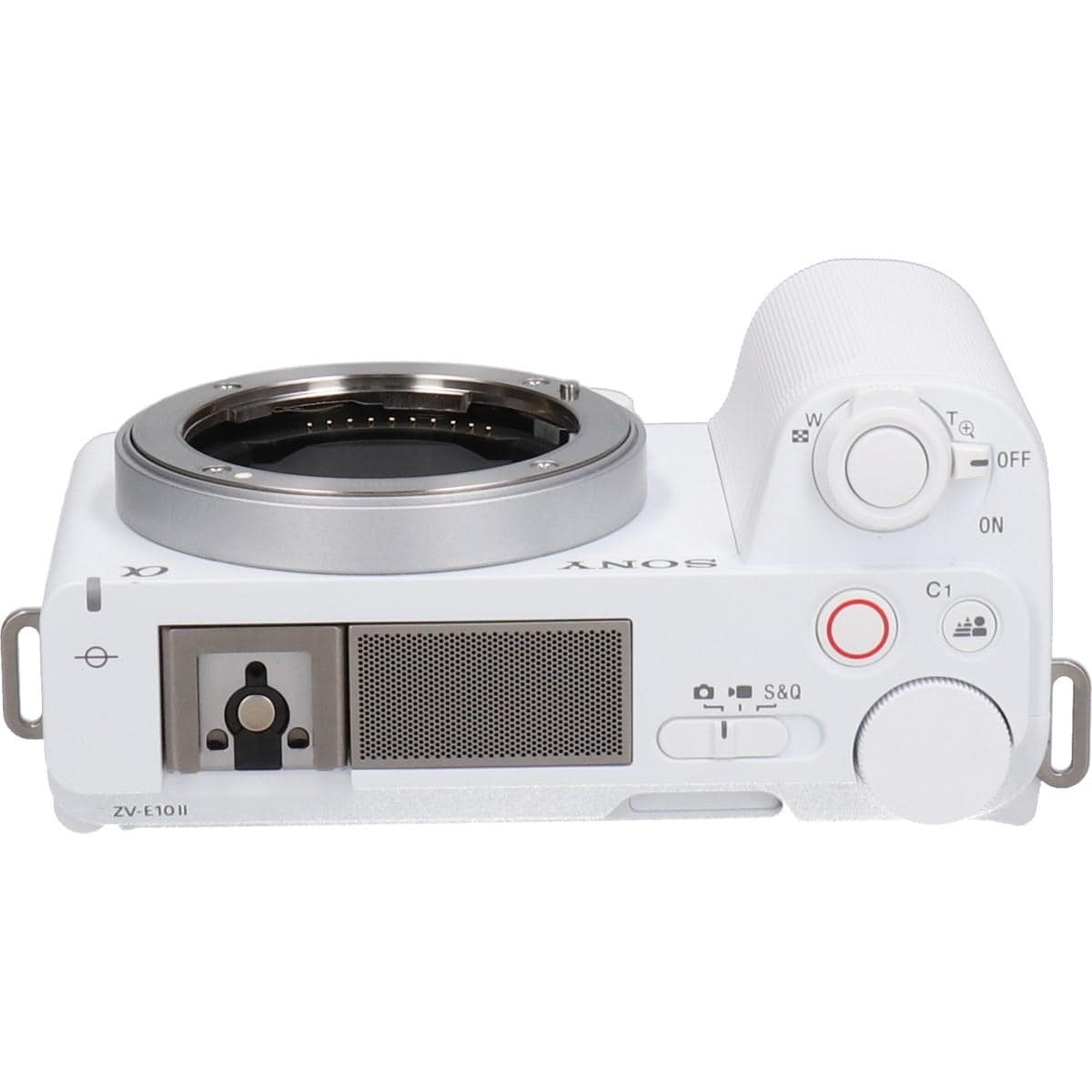 ＶＬＯＧＣＡＭ　ＺＶ－Ｅ１０ＩＩ