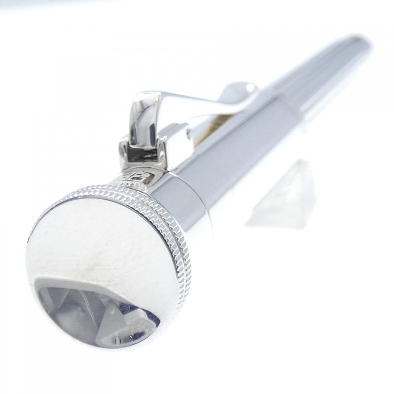 グラフフォンファーバーカステル クラシックコレクションスターリングシルバー 148570 万年筆