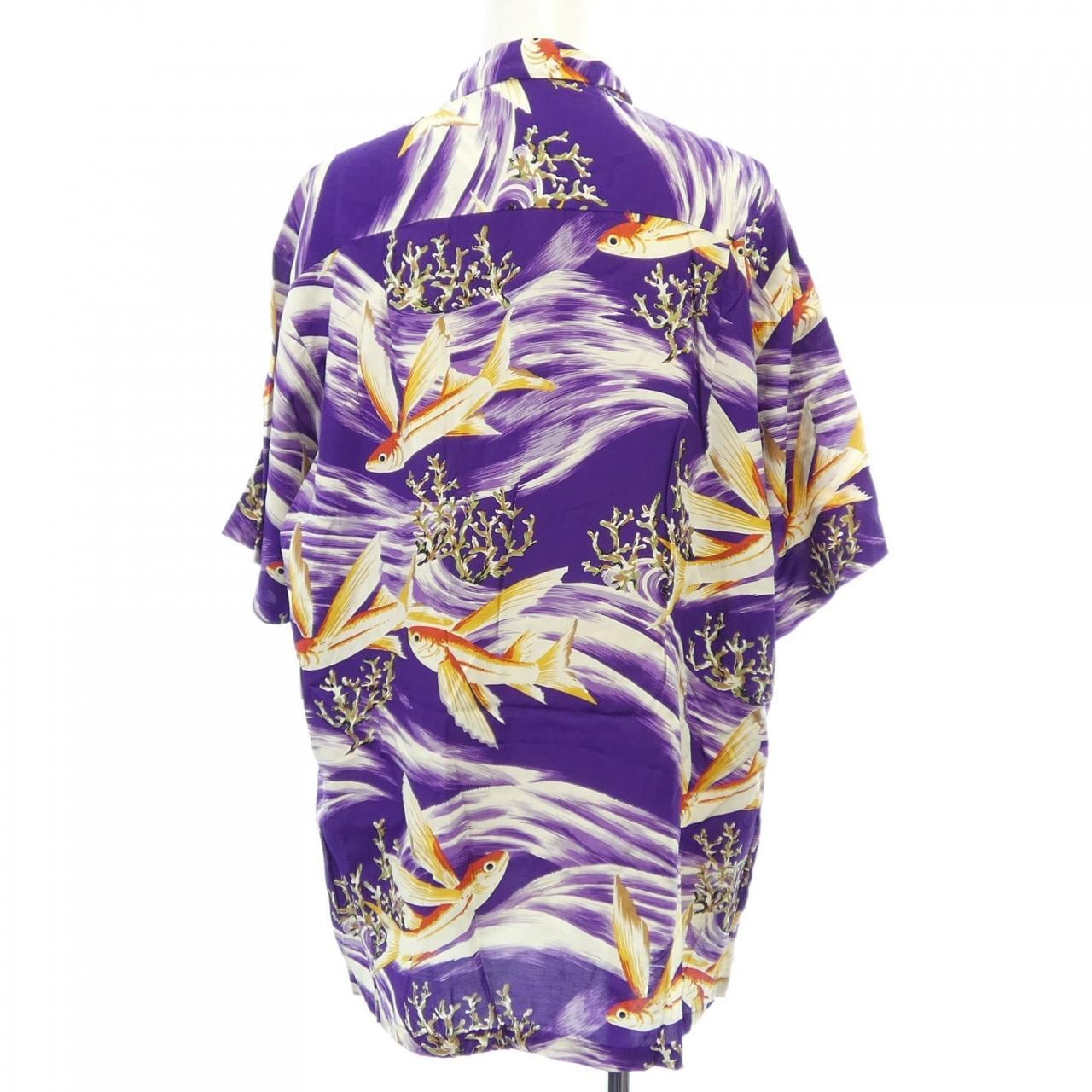 パイナップルジュース PINEAPPLE JUICE S／Sシャツ