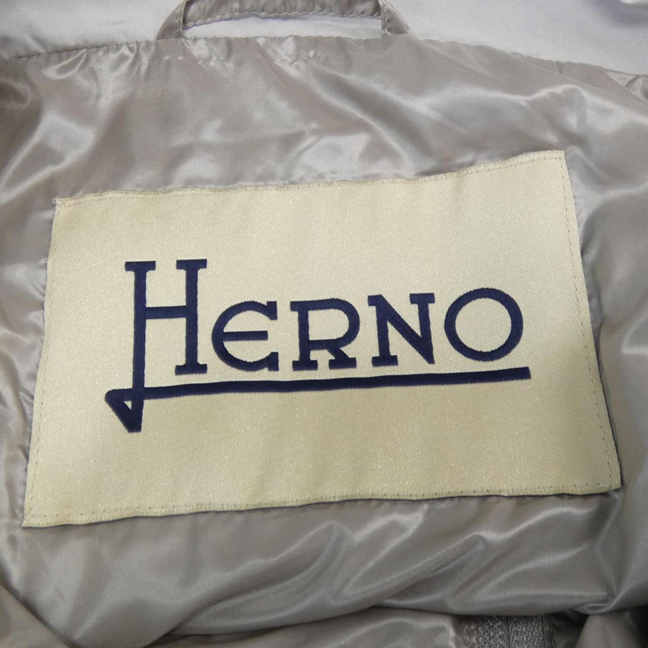 ヘルノ Herno PI001431D ダウンジャケット