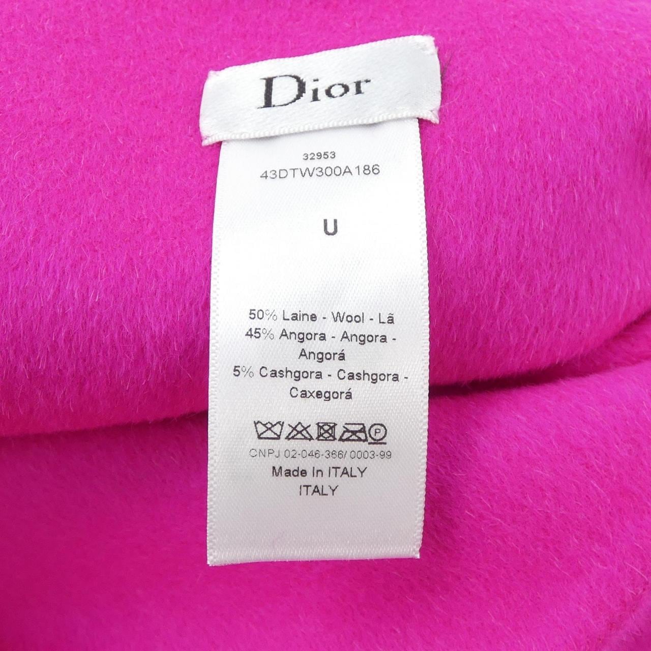 クリスチャンディオール CHRISTIAN DIOR 43DTW300A186 MUFFLER