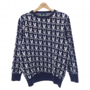 サイコバニー PSYCHO BUNNY GD519 ニット