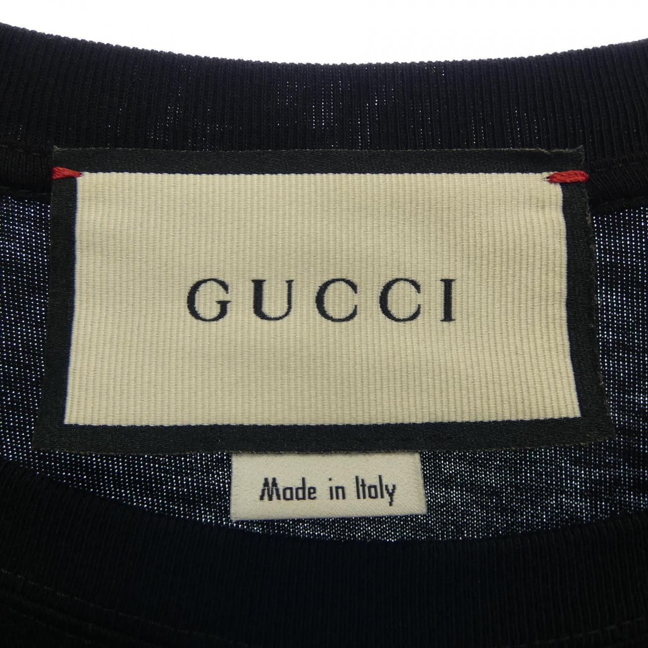 グッチ GUCCI 615044 XJCRG Tシャツ