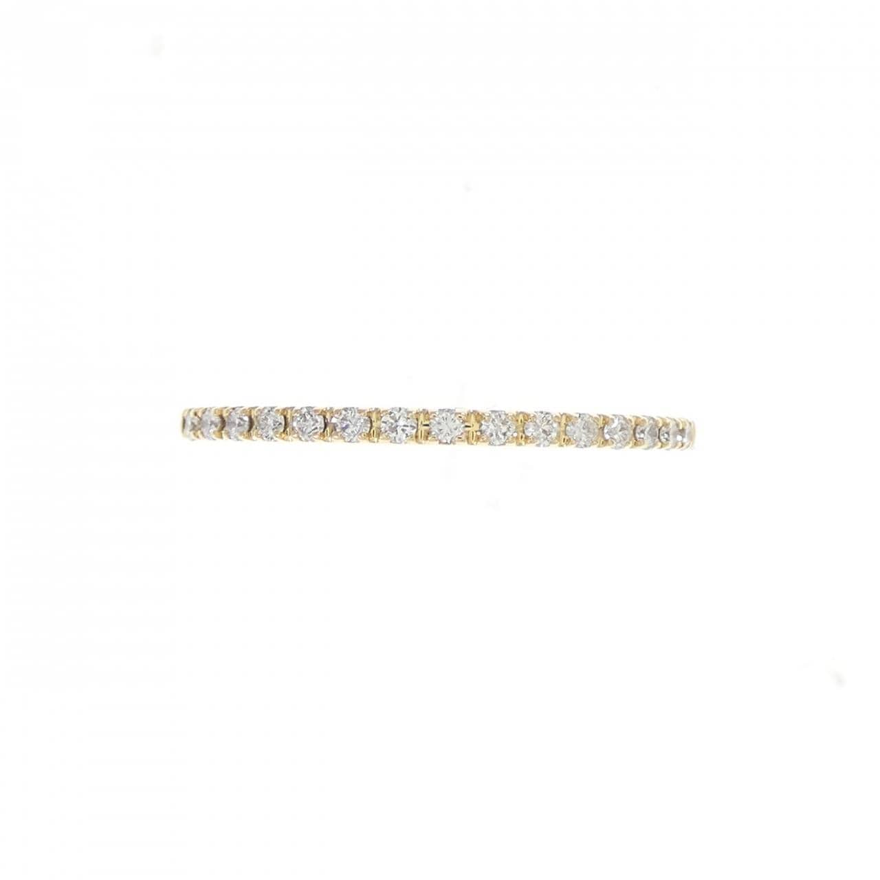 スタージュエリー ダイヤモンド リング 0.08CT