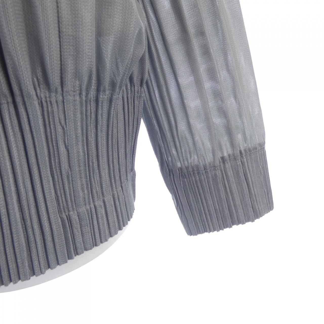 プリーツプリーズ PLEATS PLEASE PP55-JC401 パーカー