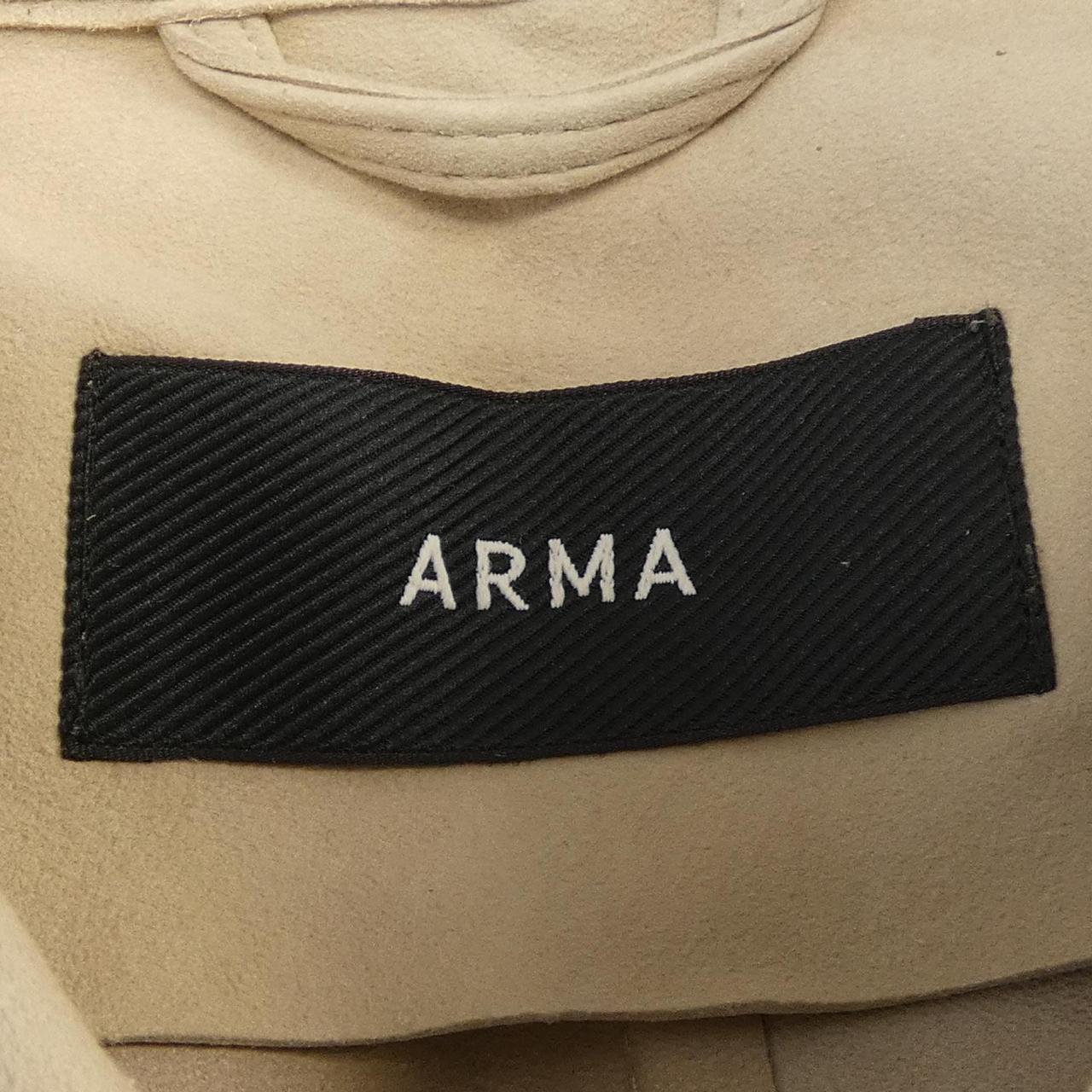 アルマ ARMA RONNIE シャツ