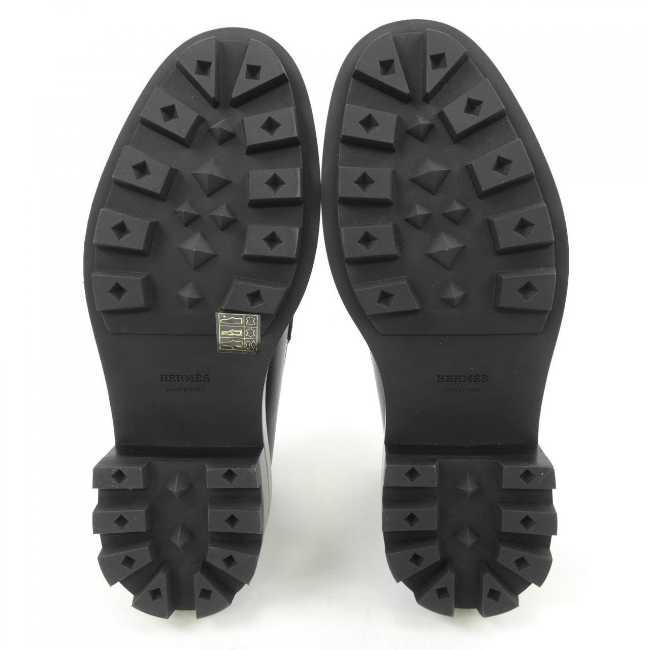 エルメス HERMES ルーブル パリバックル 252134Z シューズ