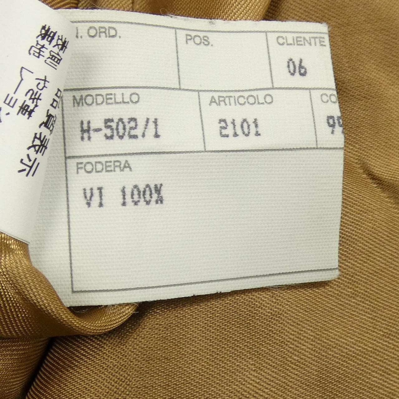 チンクアンタ Cinquanta H502/1 レザーライダースジャケット