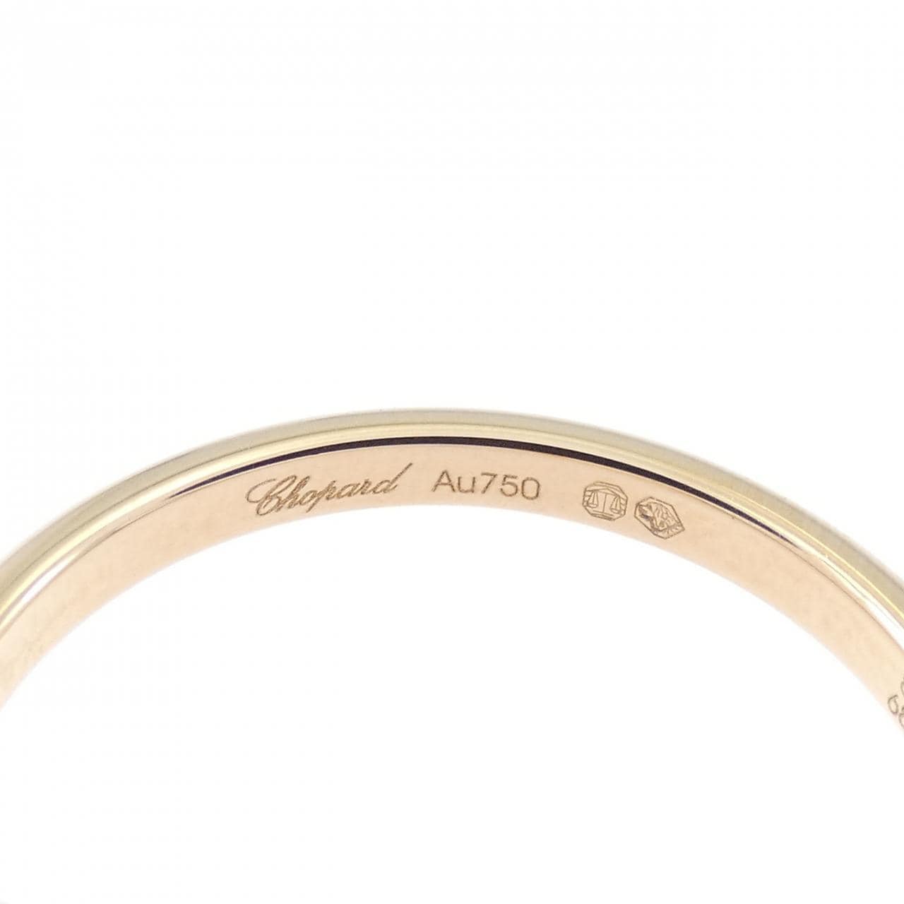 ショパール ハッピーハート リング