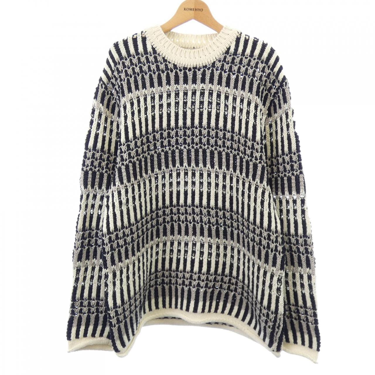 バトナー BATONER ニット