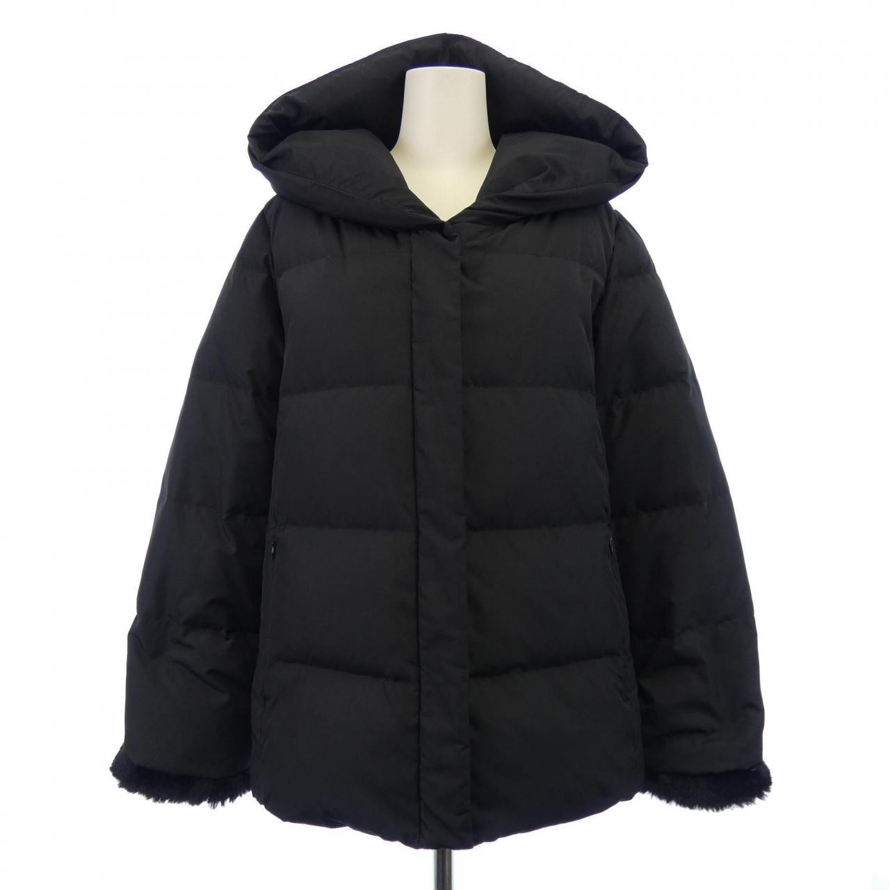 ミッシェルクラン MICHEL KLEIN ダウンコート