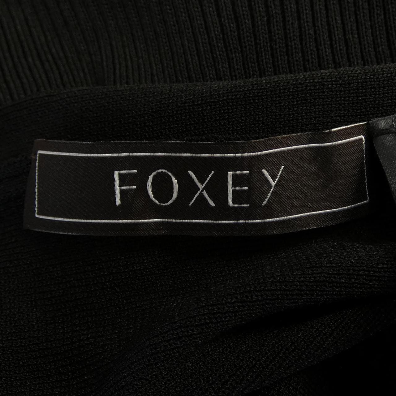 フォクシー FOXEY 40753 ニット