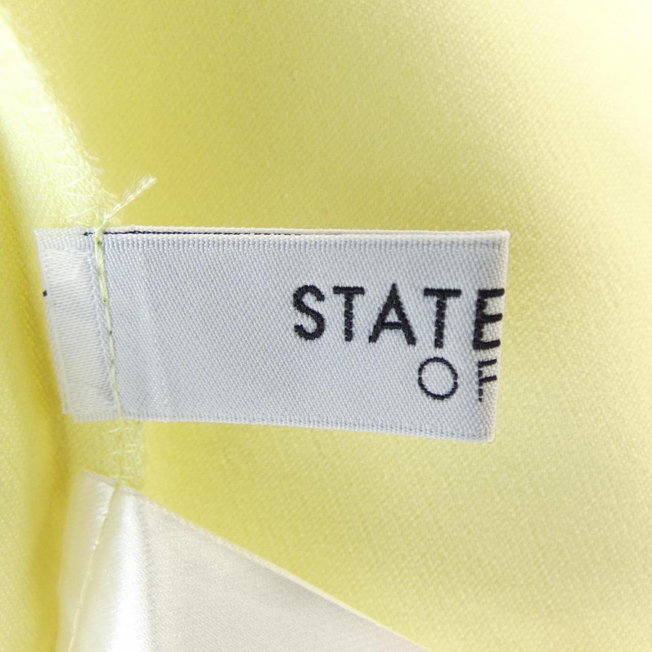 STATE OF MIND 9242080099 トップス