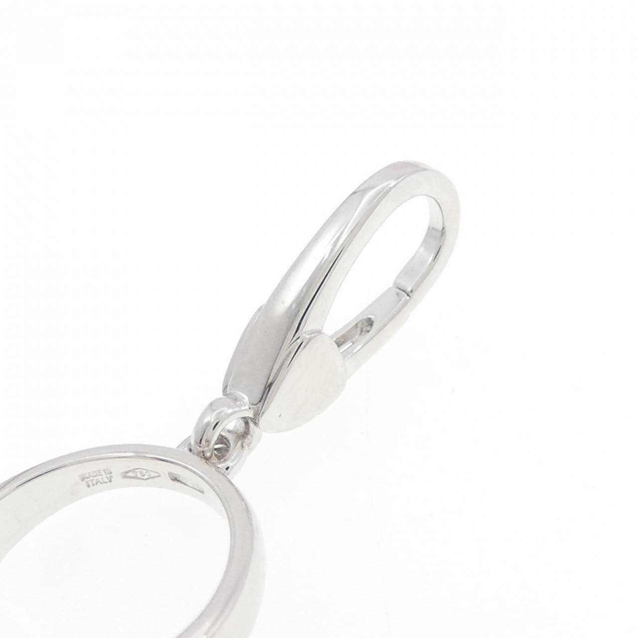 ブルガリ トロンケット チャーム