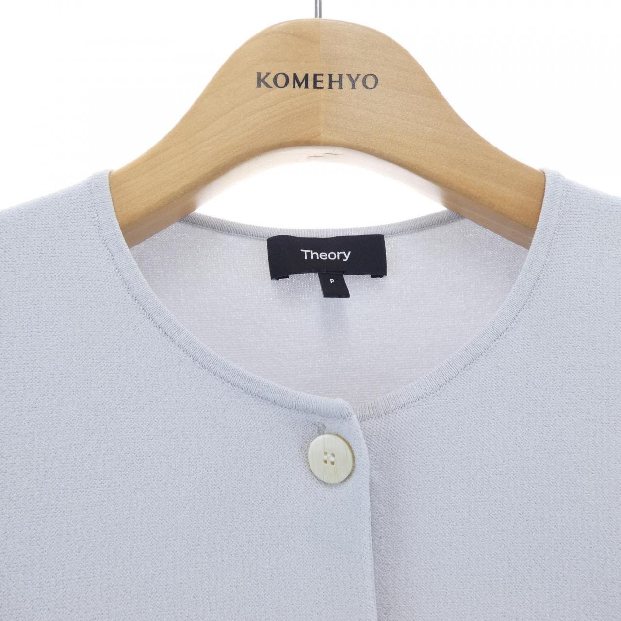 セオリー theory 01-4103725-015-901 カーディガン