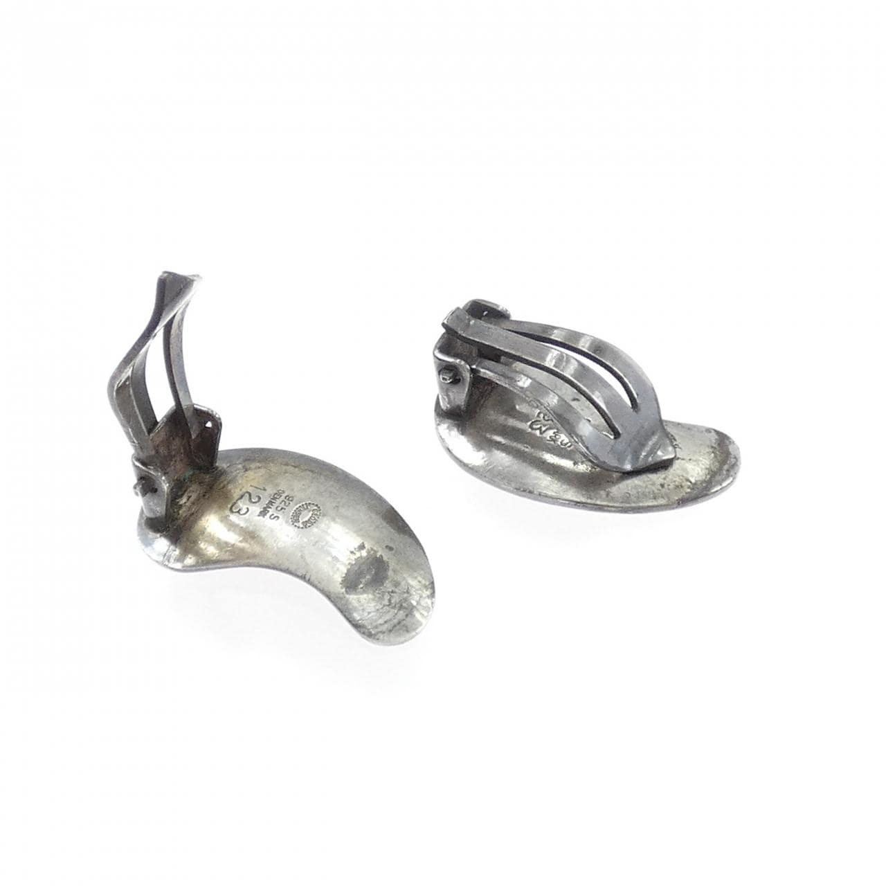 ジョージ ジェンセン 925 イヤリング