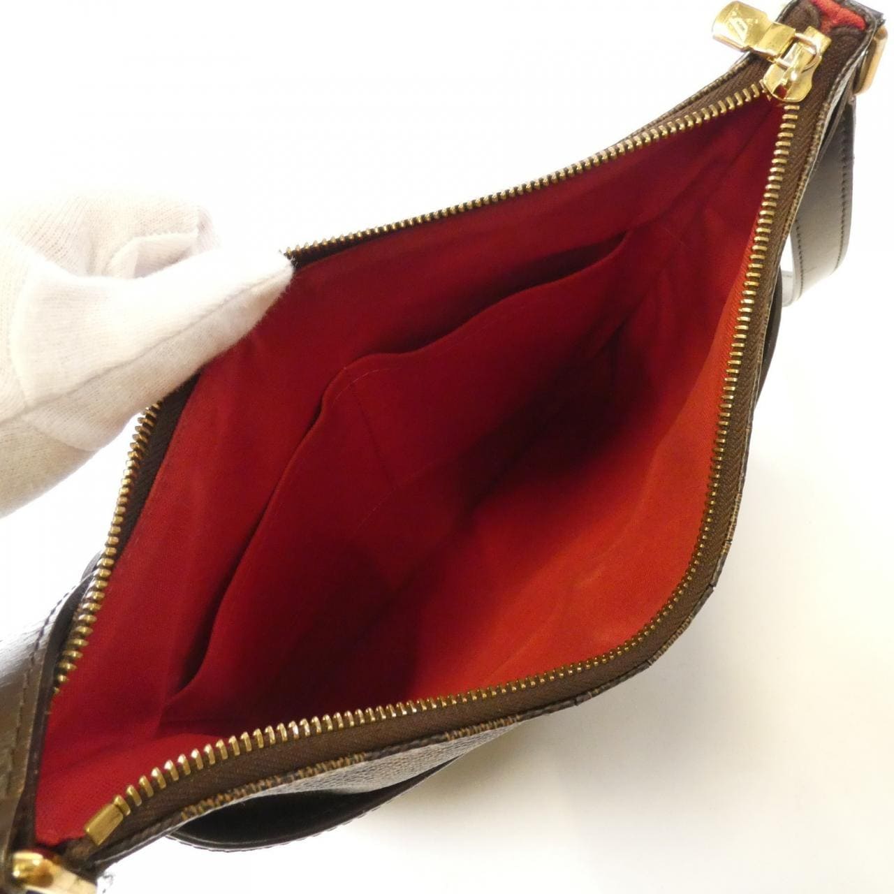 ルイヴィトン ダミエ ブルームズベリ PM N42251 ショルダーバッグ